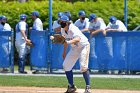 Baseball vs Babson NEWMAC Finals  Wheaton College vs Babson College play in the NEWMAC baseball championship finals. - (Photo by Keith Nordstrom) : Wheaton, baseball, NEWMAC, Babson